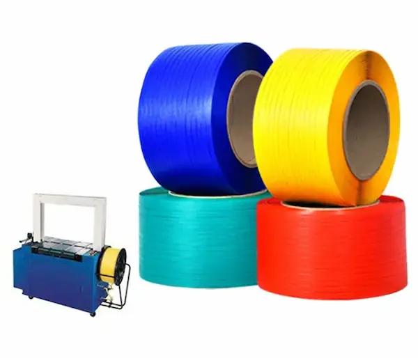 PET Strap Manufacturer - Maruti Plastic